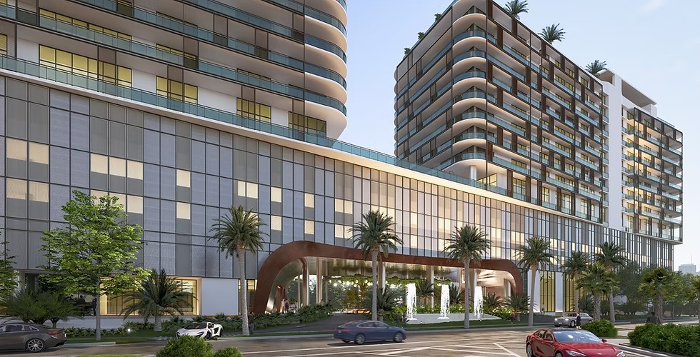 Vista Harbor Residences & Yacht Club