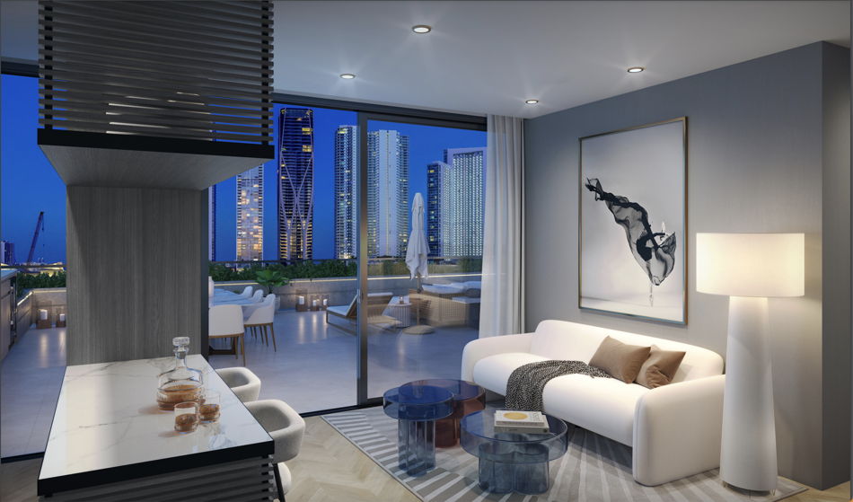 West Eleventh Residences