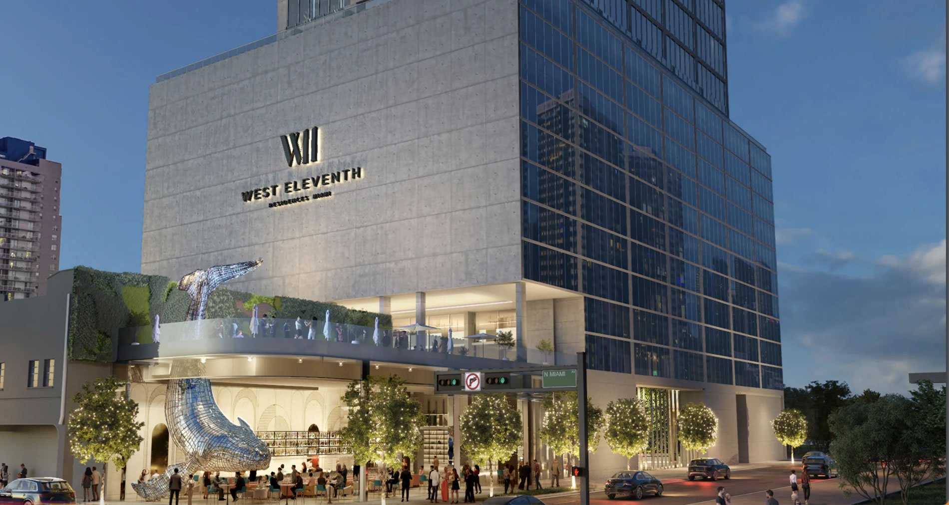 West Eleventh Residences