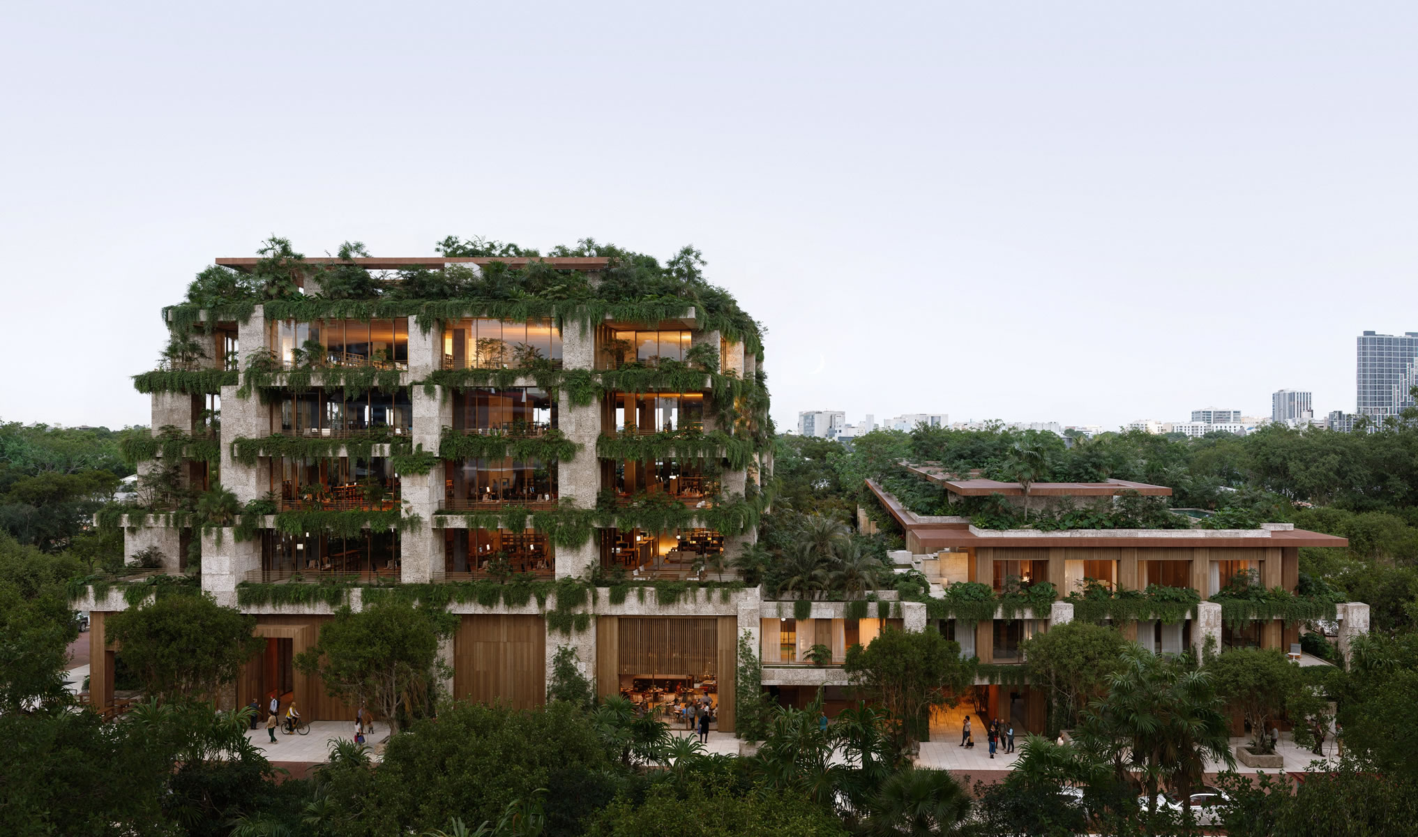 ZIGGURAT Coconut Grove